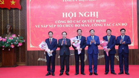 Nhiều cán bộ ở Điện Biên tự nguyện xin nghỉ chế độ trước thời hạn