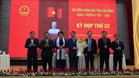 Lâm Đồng thành lập 6 sở, ngành mới