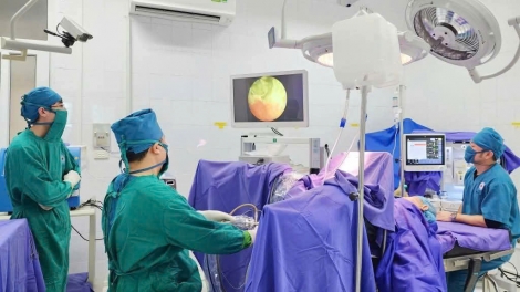 Chính sách “vàng” thu hút nhân lực ngành y tế về vùng khó của Quảng Ninh