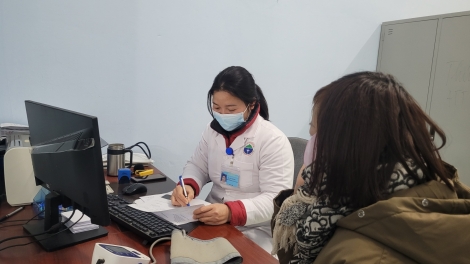 Bắc Kạn: Tăng cường biện pháp ngăn dịch lây qua đường hô hấp