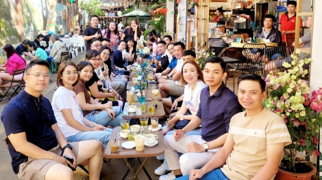 Hàng trăm nghìn ly cà phê phục vụ miễn phí tại Lễ hội cà phê Buôn Ma Thuột