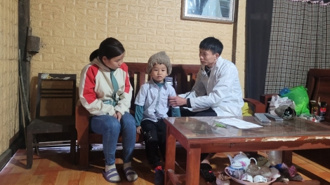 "Cánh Tay Nối Dài" Y Tế Cơ Sở Ở Vùng Cao Bắc Kạn: Những Nam Y Tế Thôn Bản Tận Tụy
