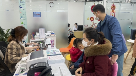  Ngon tô thứ 4 mự 19 căm bườn 02 pì 2025- Côn dần Điện Biên khâng pày tiềm vắc xin chự phong bệnh cúm