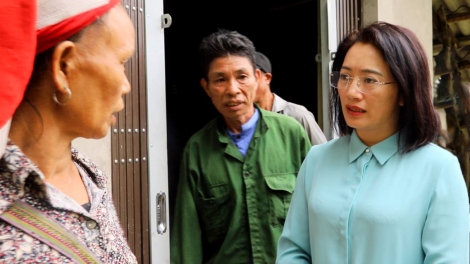 Ngon tô thứ 6 mự 14 căm bườn 2 pì 2025- Lài cán bộ pa tuôn uồn cón, dệt xanh xò chiên lông ma dệt nả vịa cấp nọi xưa báu cọ xò dặng hìu cón tuổi nẳng Lao Cài