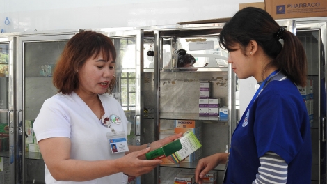 Trưởng Trạm Y tế người Xơ Đăng tận tâm với y tế vùng khó Tu Mơ Rông