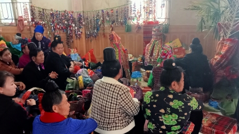 Chương trình quam khắp mự dặng 09 căm bườn 02 pì 2025