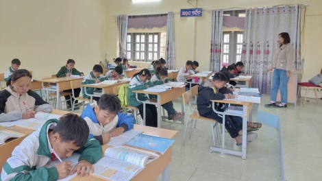 Điện Biên Kiểm Soát Dạy Thêm, Học Thêm