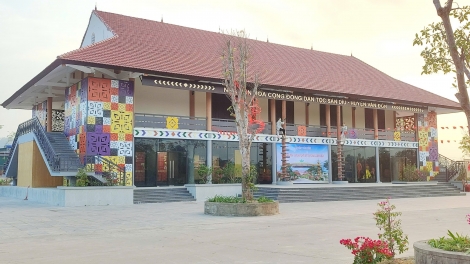 Làng Văn hóa dân tộc - điểm du lịch mới ở Quảng Ninh