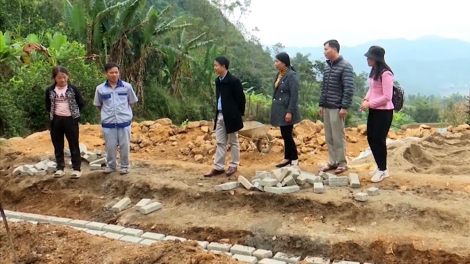 Xây mái ấm, gieo niềm tin trên vùng cao Than Uyên