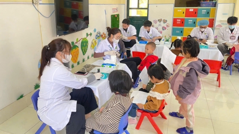 Dịch cúm tăng gấp 1,8 lần: Yên Bái tăng cường các biện pháp phòng chống
