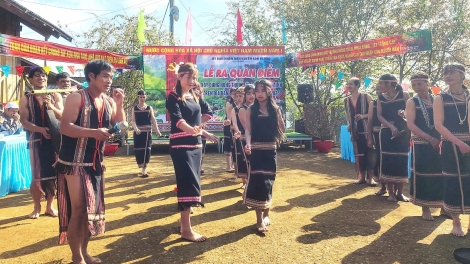 Kon Tum đồng loạt ra quân xây dựng nông thôn mới và đô thị văn minh