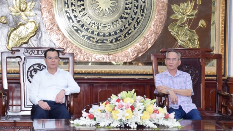 Chủ tịch Tổng Liên đoàn lao động Việt Nam trao tặng 20 căn nhà cho hộ nghèo, cận nghèo tỉnh Bạc Liêu