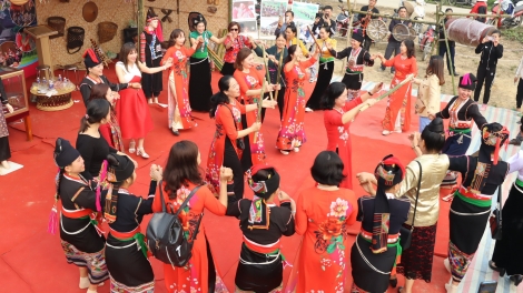 Điện Biên sẵn sàng cho lễ hội hoa ban rực rỡ