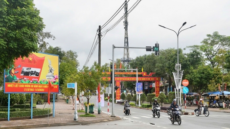 Quảng Ngãi: Đổi thay trên vùng đất An toàn khu miền núi Ba Tơ 