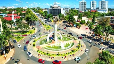 Đắk Lắk: Nâng cao hiệu quả sử dụng đất, quyết tâm đạt mục tiêu tăng trưởng 8%
