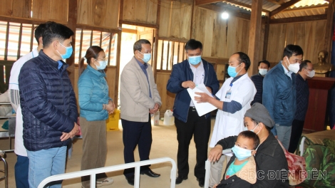 Ngon tô thứ 4 mự 19 căm bườn 3 pì 2025: Pưng luông chóng hanh báu dặng khòng chủm mú y bác sĩ nẳng phổng xùng Điện Biền