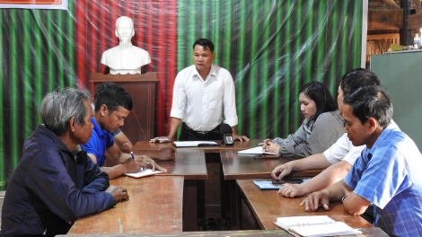 Kon Tum: Hiện thực hóa mục tiêu phát triển sau đại hội Đảng bộ cấp xã, thị trấn
