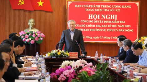 Đắk Nông: "Hoa hậu" Bô xít vươn mình, mục tiêu tăng trưởng trên 8%