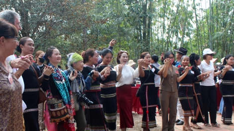 Lễ hội cà phê Buôn Ma Thuột: Lan tỏa hình ảnh Đắk Lắk văn minh, thân thiện, bản sắc
