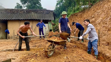 Xóa nhà tạm ở Yên Bái: Nỗ lực vì cuộc sống tốt đẹp hơn cho người dân