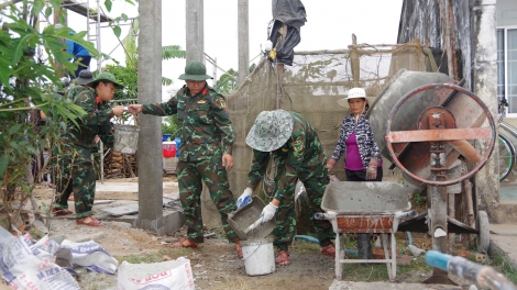 CHIẾN SĨ MIỀN TÂY