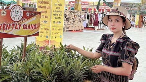 Phụ nữ DTTS và Bình đẳng giới trong kỷ nguyên mới: Những câu chuyện truyền cảm hứng