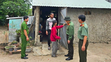 Kon Tum: Hoàn thành hơn nửa mục tiêu xóa nhà tạm, nhà dột nát
