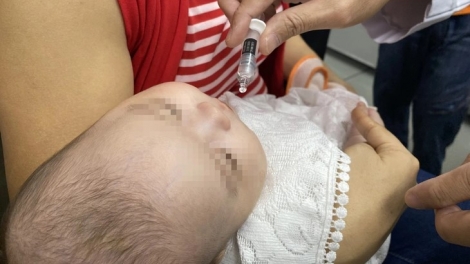 Tiêm miễn phí vaccine Rota phòng tiêu chảy cho trẻ nhỏ từ 2026