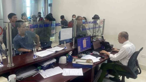Bắt nhịp công việc sau sắp xếp, hướng tới chính quyền minh bạch, hiệu quả