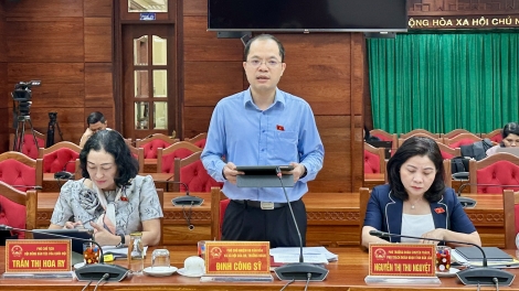 Khul jang hơlen kơ Anih jang Kuôk hô̆i pơm jang hăm Anih vei lăng kon pơlei dêh char Đăk Lăk 
