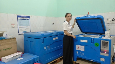 PA’GHIT CHA GROONG CR’AY DẠI COH HÂN NOO CHA’NOỌNG