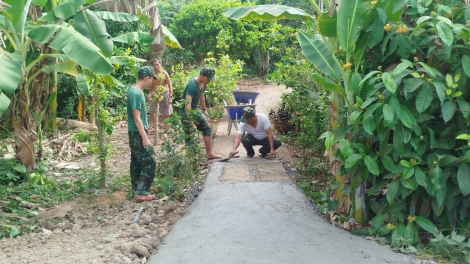 Chiến sĩ miền Tây