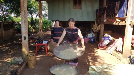 PÂN ĐIL JRAI C’CLOH