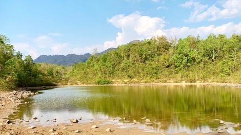PÂY CHỒM PHJA CẶM, THÔM FẠ DÚ LỤC NGẠN - BẮC GIANG