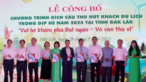 Đăk Lăk hơtŏk kơtang jang tơmang pơhiơ̆ 