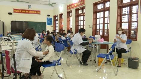 Ngon tô thứ 4 mự 7 căm bườn 5 pì 2025 – Sơn La chự phong dịch bệnh chơ phạ phồn đét báu ngau