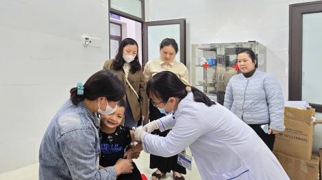 Ngon tô thứ 4 mự 28 căm bườn 5 pì 2025 – Bắc Kạn Cao Bằng nhẳn pao nả vịa cấp vắc xin tiềm phong bệnh nào xảy đùa nhắư lăm mo ók mák