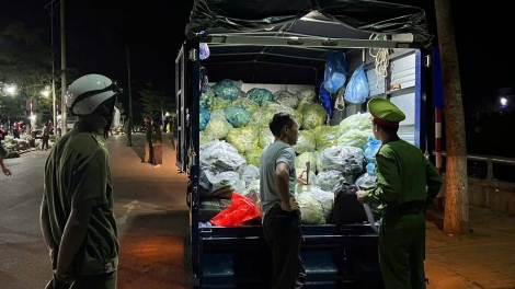 Ngon tô thứ 4 mự 14 căm bườn 5 pì 2025- Nả vịa kiểm tra, lăm le nẳng chợ tánh khài lài chương hang nẳng Sơn La cọ báu đù ngai đảy