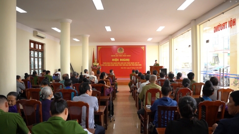 Ngon tô thứ 5 mự 15 căm bườn 5 pì 2025- Điện Biền thù mẫu ADN xáo hà xính, chư liệt sĩ hê đảy nhẳn danh nang quam