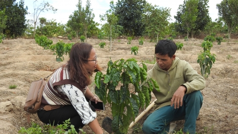 Kon Tum tơgŭm hloh 16.500 unh hnam kon pơlei choh hơmet var pơgar, hơtŏk jang mŭk drăm 