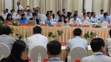 Hơlen chih akŏm 'nao gah sâm Ngọc Linh tơgop hơtŏk mŭk drăm – tơpôl dêh char Kon Tum 