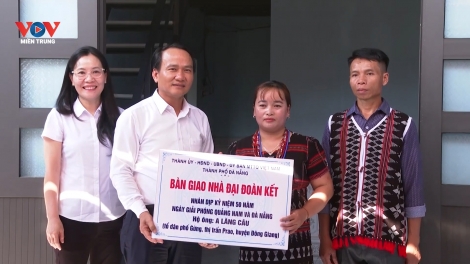 PAZUM TÊY, CHROI C'RƠ T'BIL ĐONG ZIR XRĂH COH ZR'LỤ DA DING K'COONG QUẢNG NAM