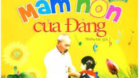 Em là mầm non của Đảng