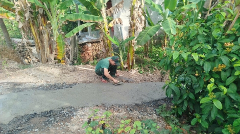 Chiến sĩ miền Tây