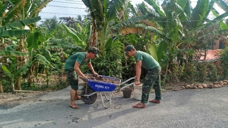 CHIẾN SĨ MIỀN TÂY