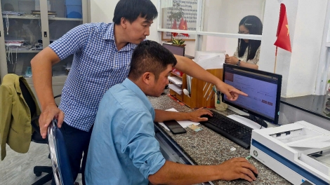 Gia Lai hbrâ mơnúa pro mơ-éa klâ ƀăng ki achê dêi pó
