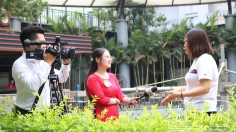 Khúc ca người làm báo
