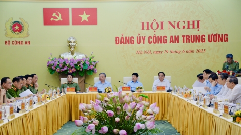 Tơdrong kơtơ̆ng ang năr 20-06-2025