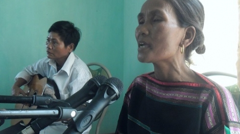 Čŏk kơ đai kăm thơ̆ng (Tiếc cho Đai Kăm Thơng)