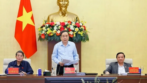 AKAOK QUOC HOI BA TABIAK 34 SARAK KA BRUK RAMIK DOM JABAT KARJA PAKAT XA
